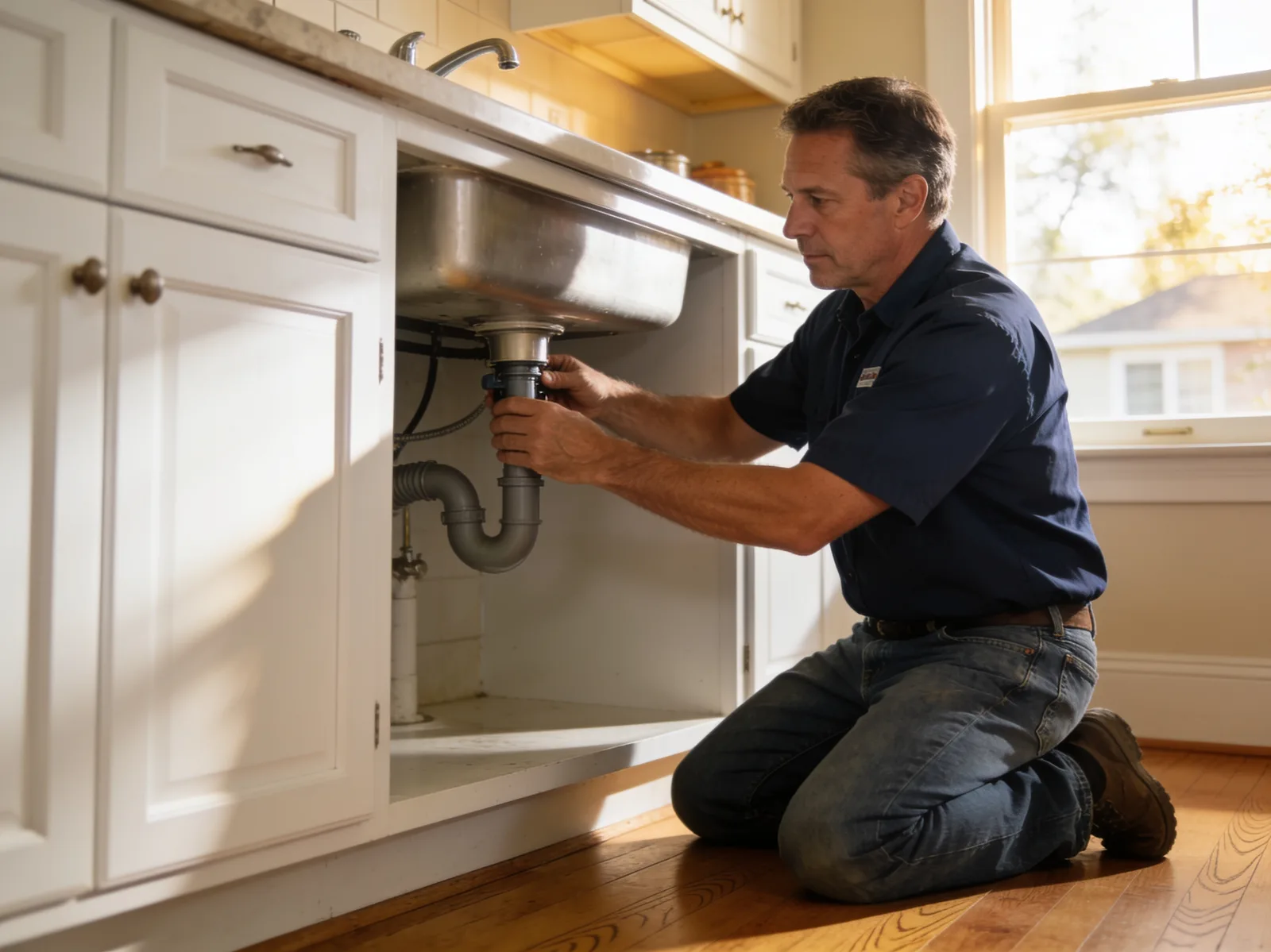Plumber company in Clayton Lake, ME